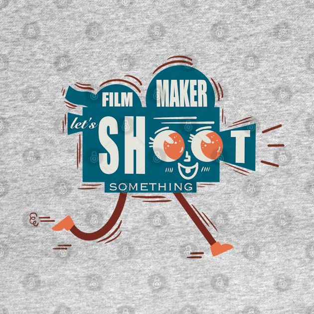 Film Maker by Xatutik-Art